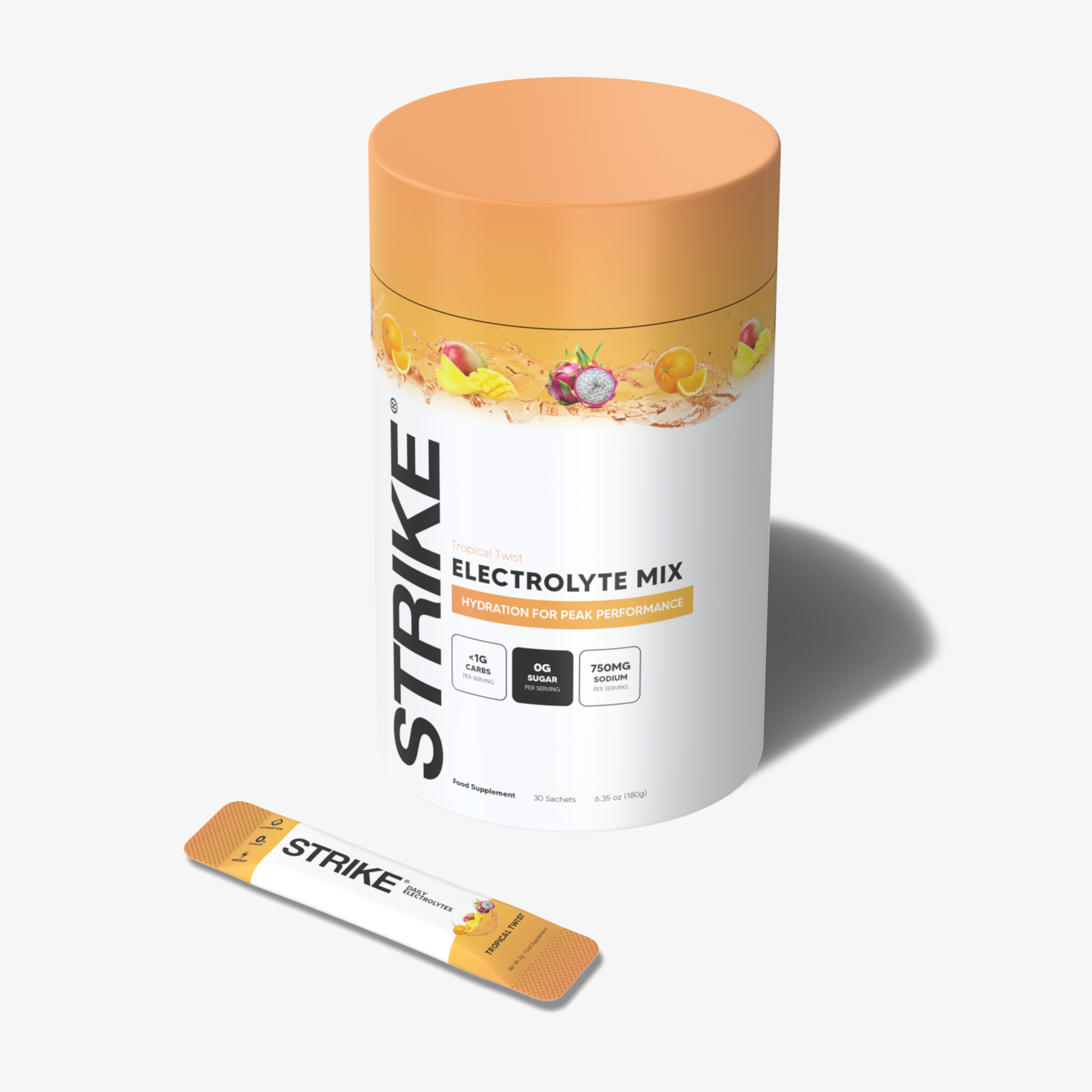 Strike Electrolytes