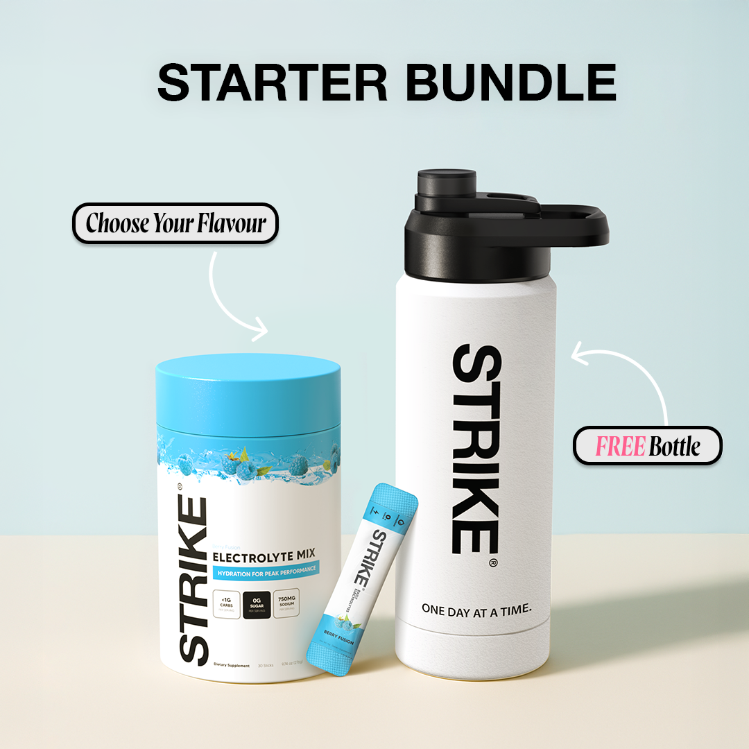 Strike Electrolytes