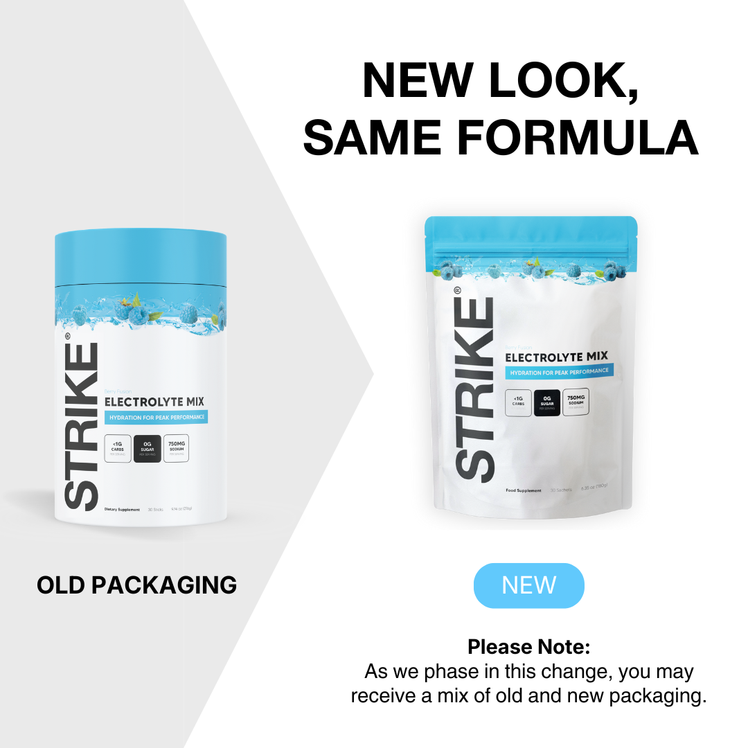 Strike Electrolytes
